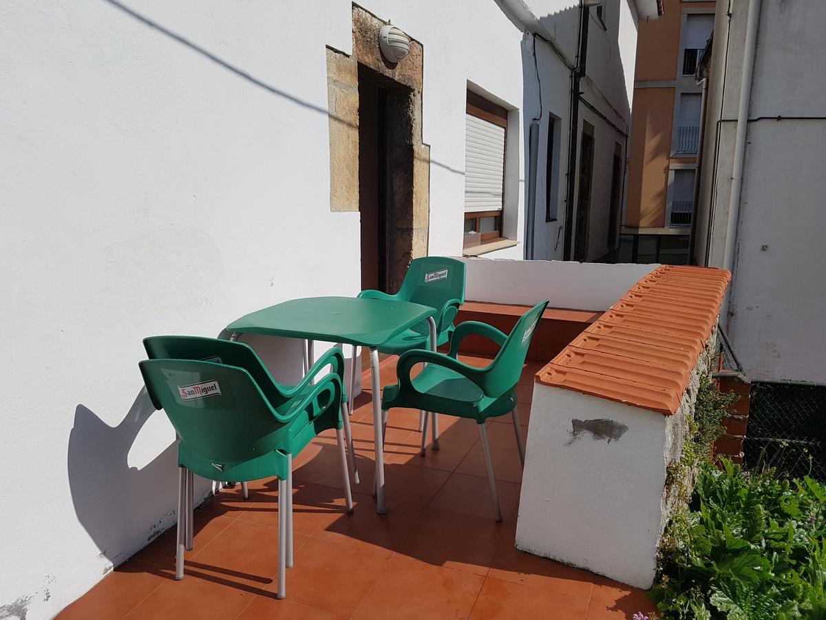 Pension Arenal San Vicente De La Barquera Εξωτερικό φωτογραφία
