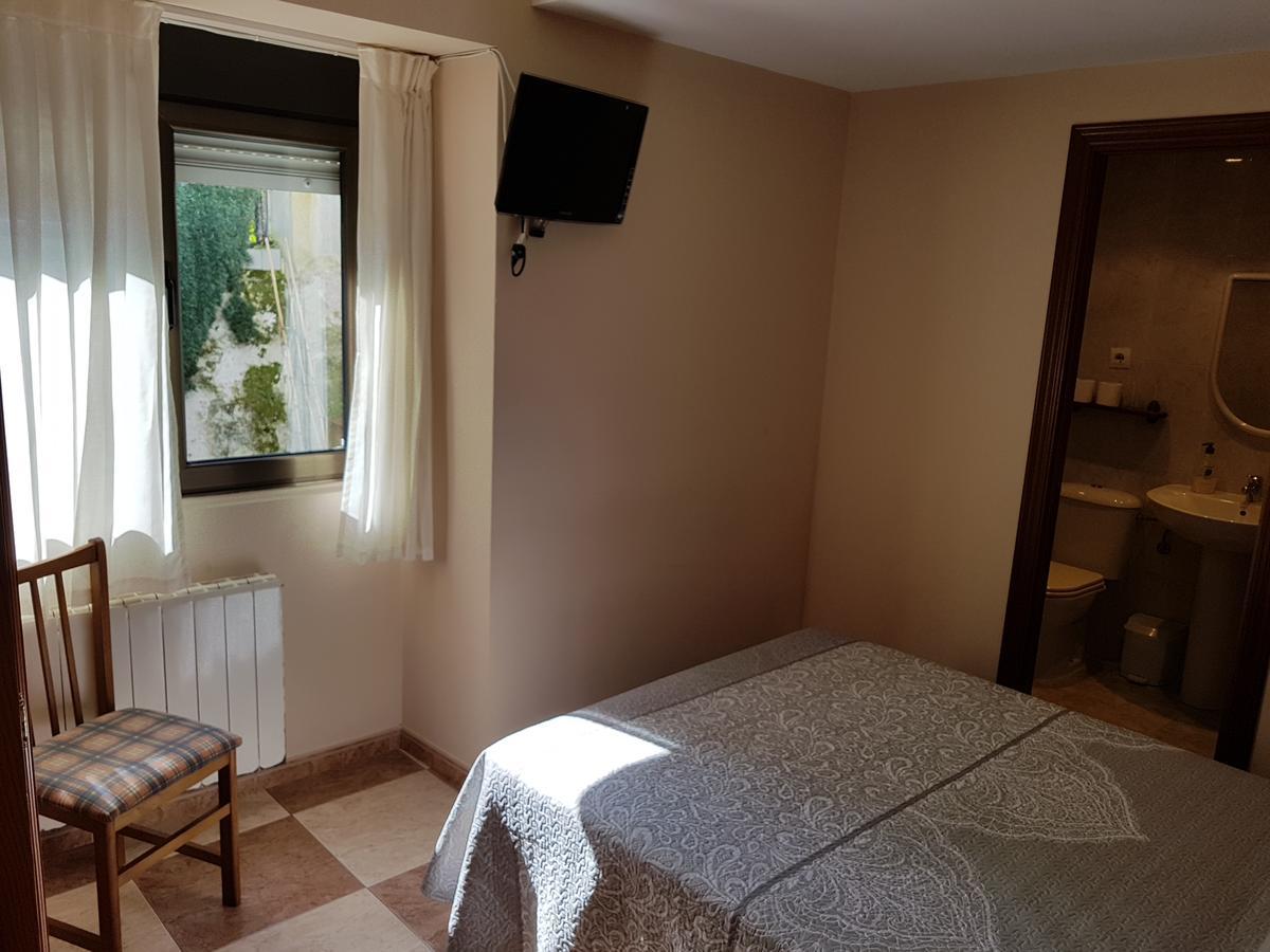 Pension Arenal San Vicente De La Barquera Εξωτερικό φωτογραφία