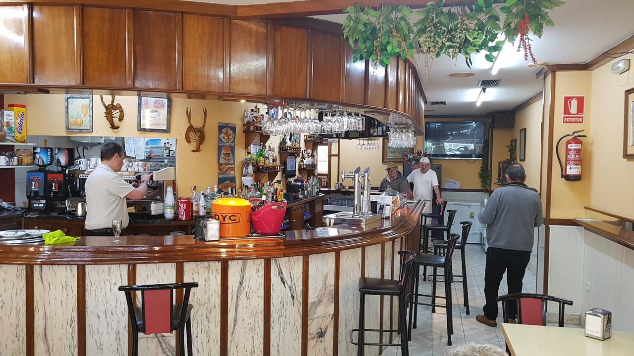 Pension Arenal San Vicente De La Barquera Εξωτερικό φωτογραφία