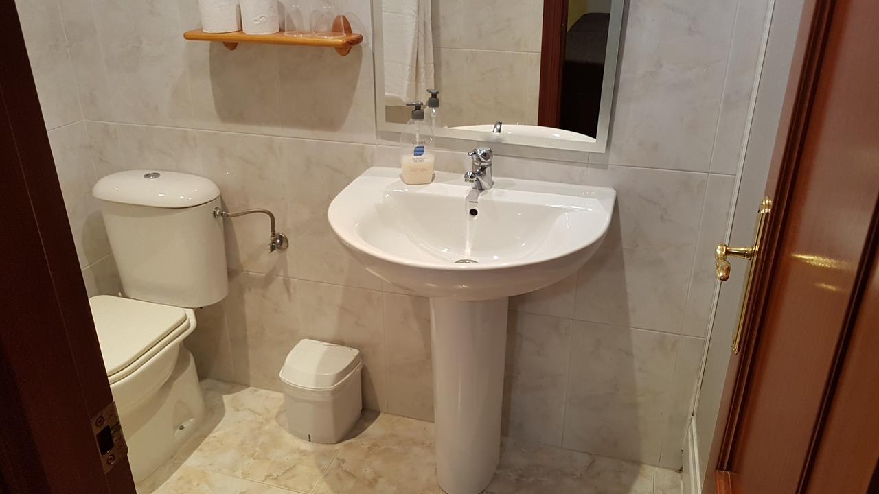 Pension Arenal San Vicente De La Barquera Εξωτερικό φωτογραφία