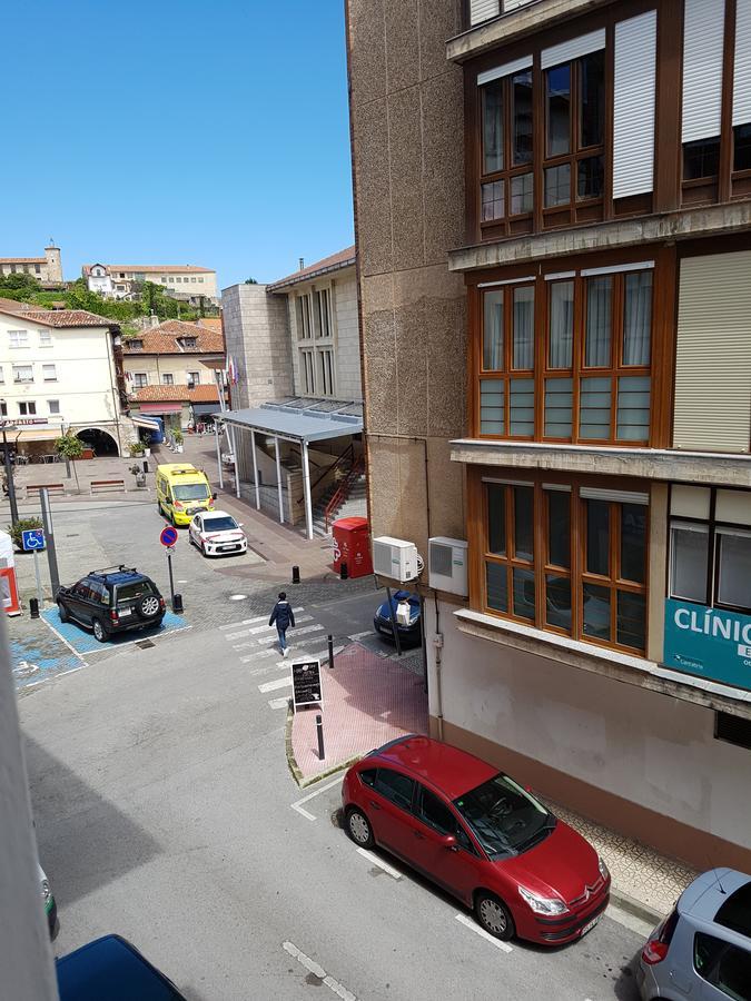 Pension Arenal San Vicente De La Barquera Εξωτερικό φωτογραφία