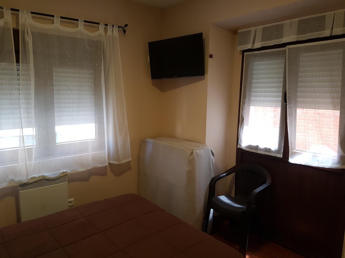 Pension Arenal San Vicente De La Barquera Εξωτερικό φωτογραφία