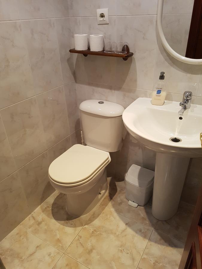 Pension Arenal San Vicente De La Barquera Εξωτερικό φωτογραφία